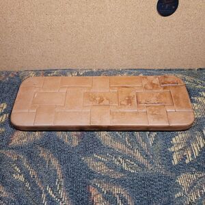 Longaberger Bread Basket Warming Brick